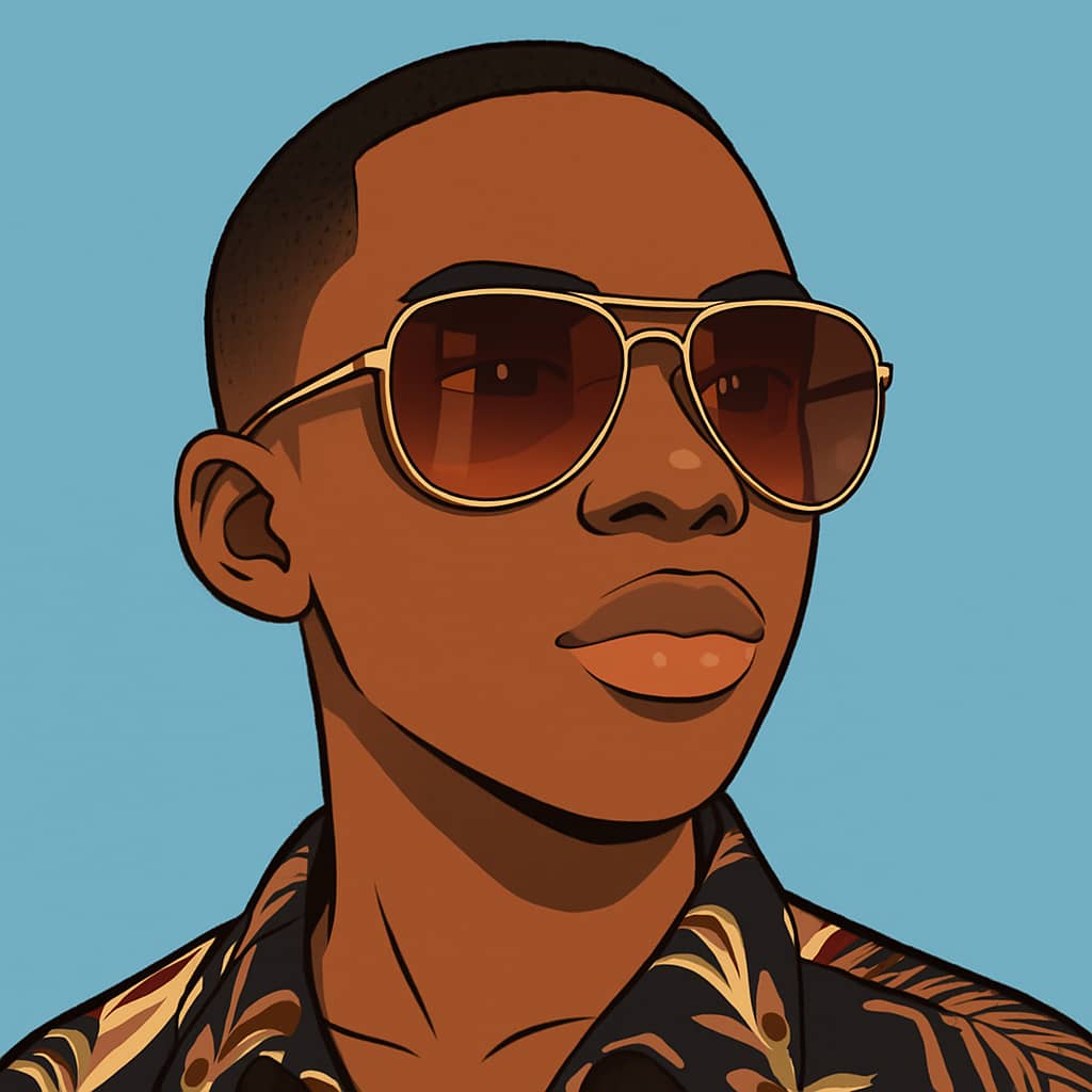 Goodluck Reuben's Avatar